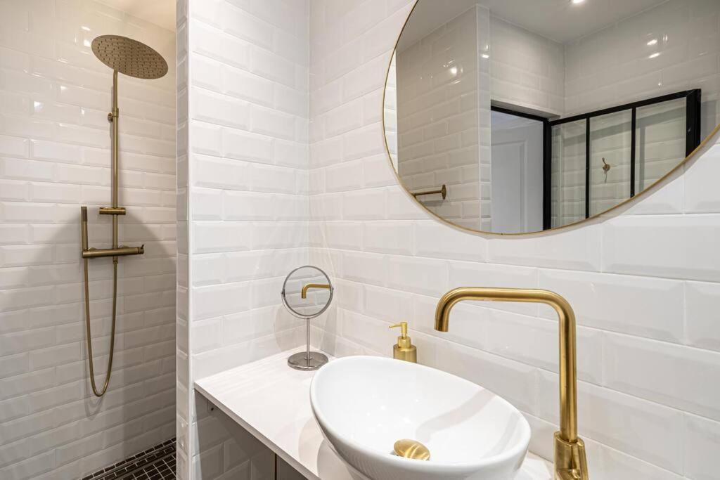 Chez Collette - Luxury In The Old ניס מראה חיצוני תמונה