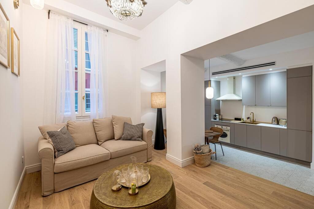 Chez Collette - Luxury In The Old ניס מראה חיצוני תמונה