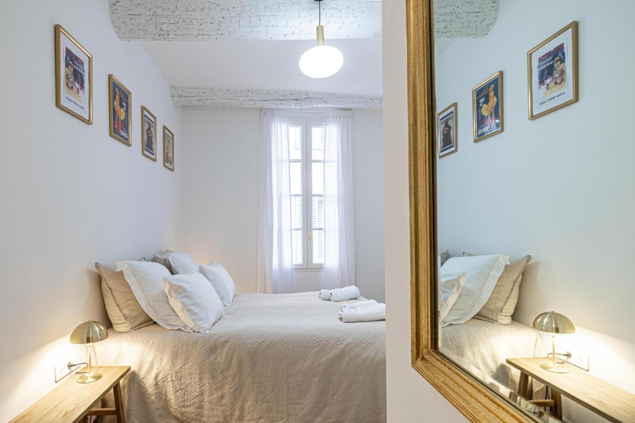 Chez Collette - Luxury In The Old ניס מראה חיצוני תמונה