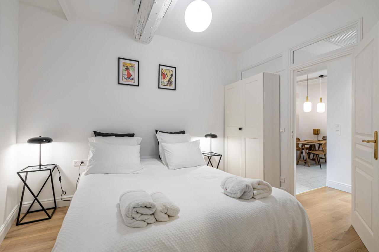 Chez Collette - Luxury In The Old ניס מראה חיצוני תמונה