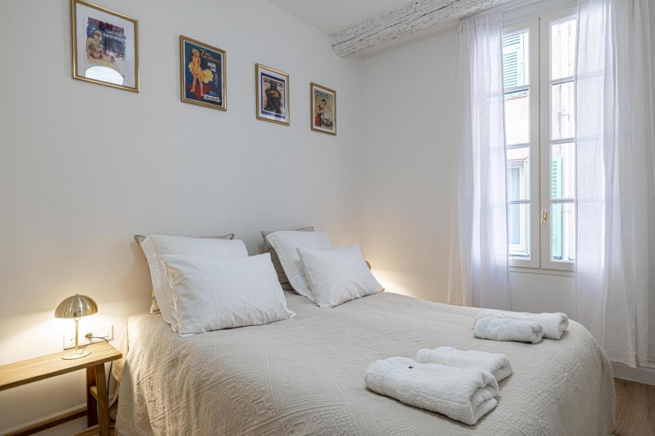 Chez Collette - Luxury In The Old ניס מראה חיצוני תמונה