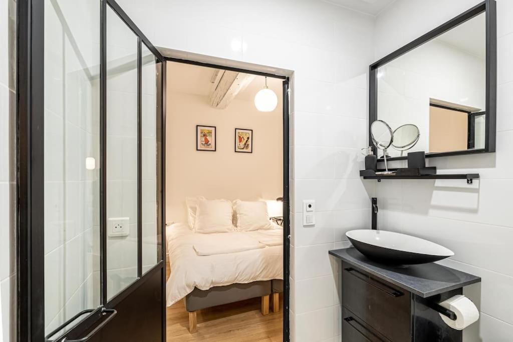 Chez Collette - Luxury In The Old ניס מראה חיצוני תמונה