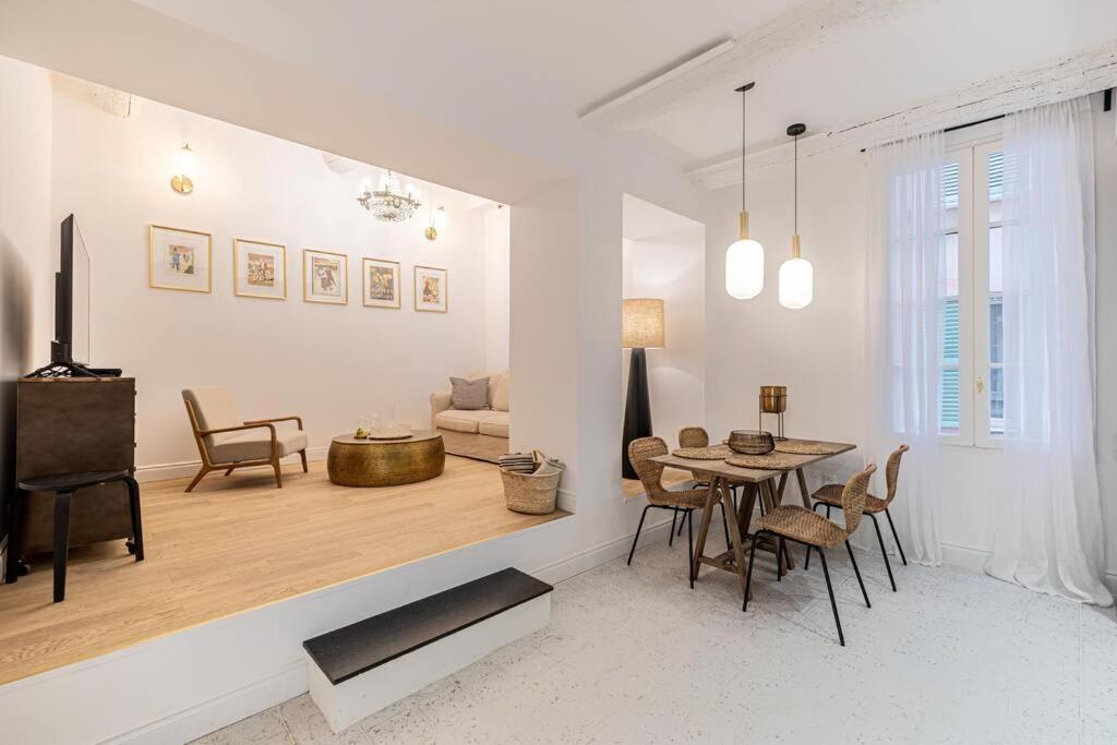 Chez Collette - Luxury In The Old ניס מראה חיצוני תמונה