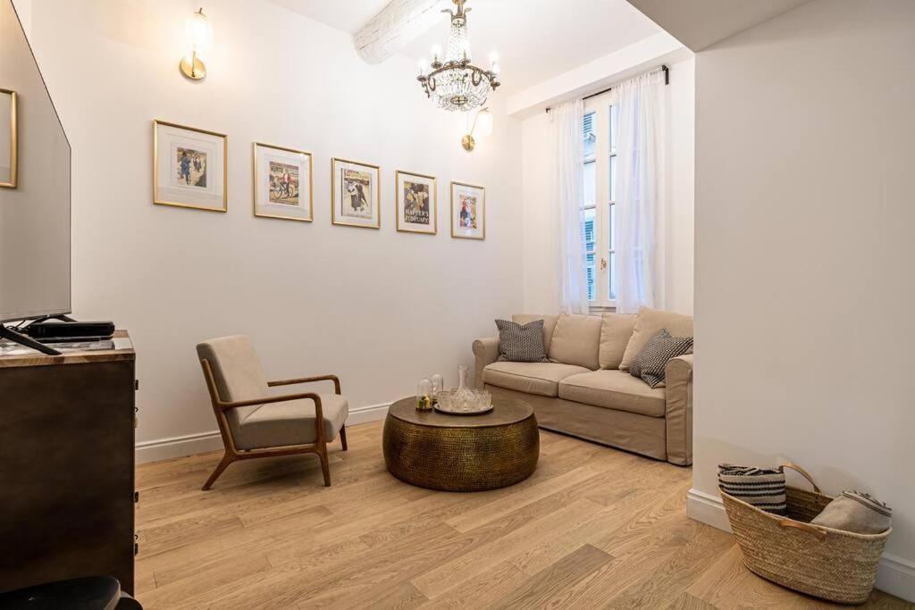 Chez Collette - Luxury In The Old ניס מראה חיצוני תמונה