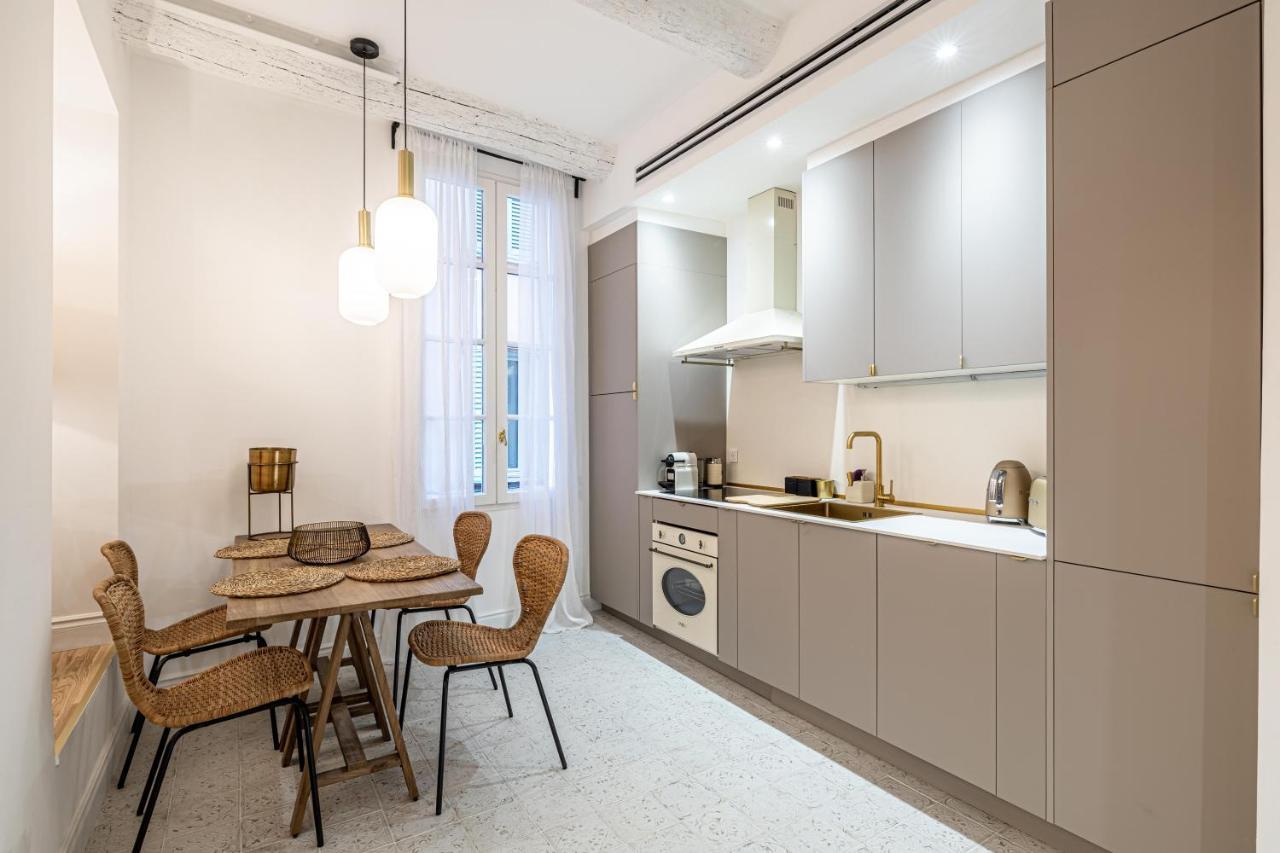 Chez Collette - Luxury In The Old ניס מראה חיצוני תמונה