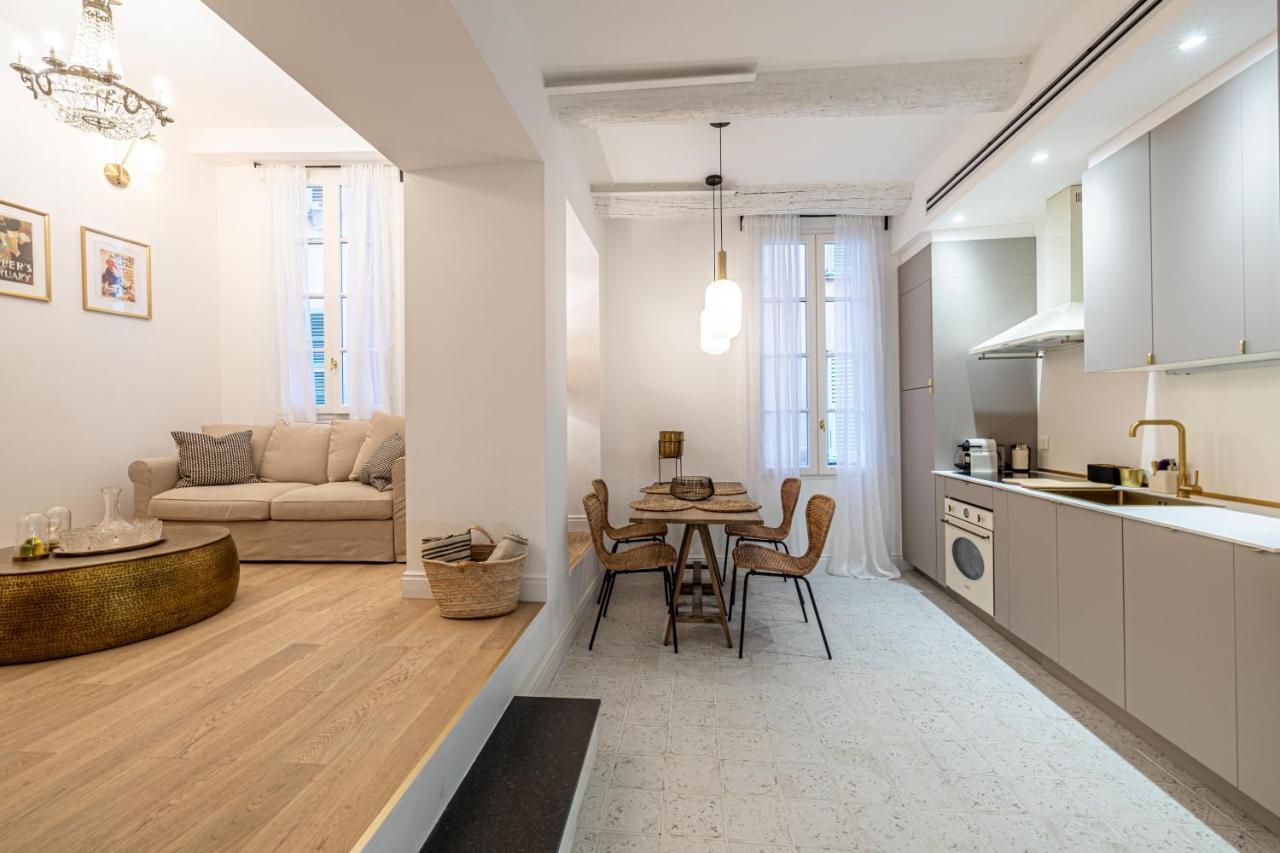 Chez Collette - Luxury In The Old ניס מראה חיצוני תמונה